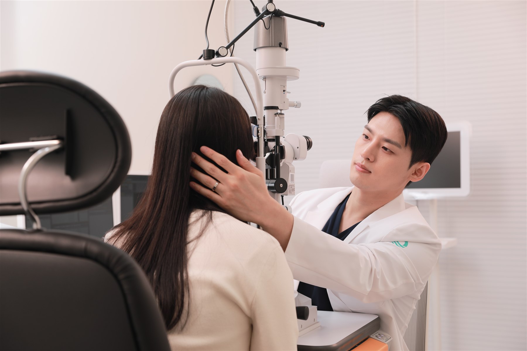 투명한 치료 과정